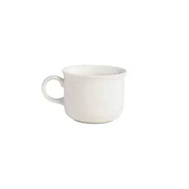 Porcelain Cup 210ml - Beige by Muji