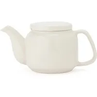 Porcelain Teapot 450ml - Beige by Muji, image 3