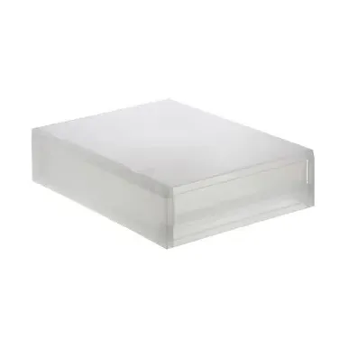 PP A4 Drawer Unit - Polypropylene product