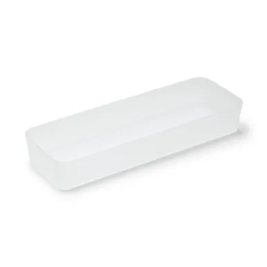 Long Rectangular Storage Basket - PP Plastic product