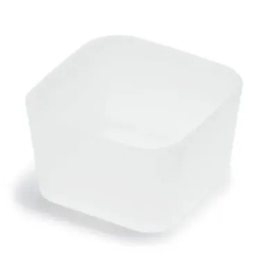 PP Basket Square - Semi-Transparent, Polypropylene product