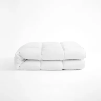 Recycled Polyester King Size Thick Duvet by Muji