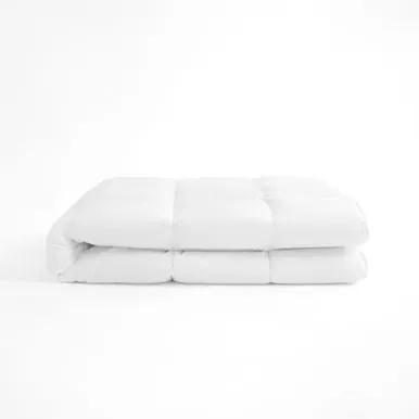 Recycled Polyester Queen Size Medium Duvet by Muji