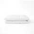 Recycled Polyester Single Medium Duvet by Muji, image 4
