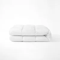 Recycled Polyester Thick Duvet - Single by Muji, image 3
