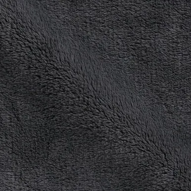 Recycled Warm Fibre Extra-Warm Double Blanket - Dark Grey by Muji, image 2
