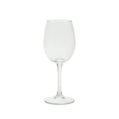 Red Wine Glass 350ml - Transparent, Soda Glass product