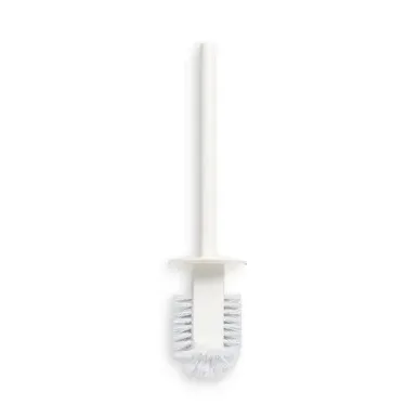 Toilet Brush Refill Head - White, Plastic product