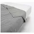Single Reversible Blanket - Light Brown, Cotton by Muji, image 4