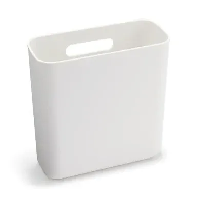 Slim Storage Box Large 11cm - Water-Resistant by Muji