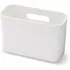 Slim Storage Box Medium 11cm - Water-Resistant by Muji, image 4