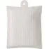 Soft Body Towel with Case - White by Muji, image 4