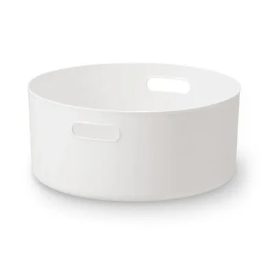 Soft Polyethylene Round Storage Box - Medium product