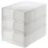 Stackable 6 Drawer Storage Unit - Translucent by Muji, image 4