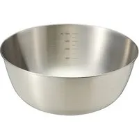 Stainless Steel Bowl Large - Stainless Steel by Muji, image 3