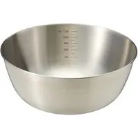 Stainless Steel Bowl Medium - Stainless Steel by Muji, image 3