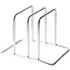 Stainless Steel Chopping Board Stand - Silver by Muji, image 4