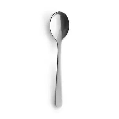 Coffee Spoon Gently Contoured - Silver, Stainless Steel product