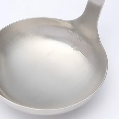 Stainless Steel Ladle Small by Muji, image 2