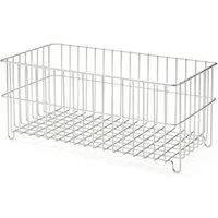 Stainless Steel Large Bottle Rack - Silver, Steel by Muji, image 3
