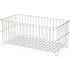 Stainless Steel Large Bottle Rack - Silver, Steel by Muji, image 4