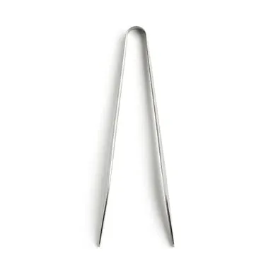 Stainless Steel Mini Tongs by Muji
