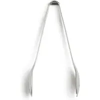 Stainless Steel Salad Tongs with Lock - Silver, Stainless Steel by Muji, image 3
