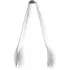 Stainless Steel Salad Tongs with Lock - Silver, Stainless Steel by Muji, image 4