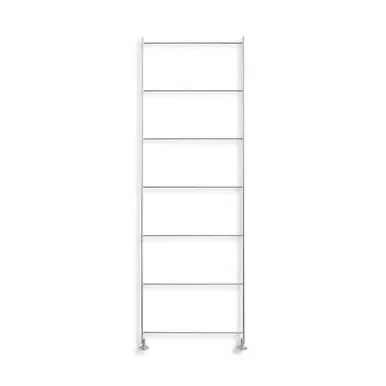 Stainless Steel Shelving Unit Additional Side Frame - 120cm product