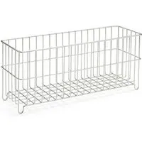 Stainless Steel Slim Bottle Rack - Silver, Steel by Muji, image 3