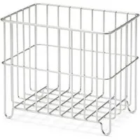 Stainless Steel Slim Bottle Rack - Small by Muji, image 3