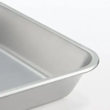 Stainless Steel Small Tray - Stainless Steel alternate view