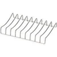 Stainless Steel Soap Dish by Muji, image 3