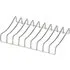 Stainless Steel Soap Dish by Muji, image 4