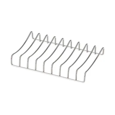 Stainless Steel Soap Dish by Muji