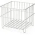 Stainless Steel Square Bottle Rack - Small by Muji, image 4