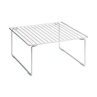 Stainless Steel Under-Sink Storage Rack - Extra Large by Muji