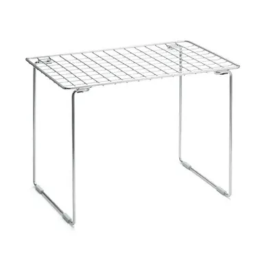 Stainless Steel Under-Sink Storage Rack - Large product