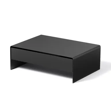 Steel Monitor Stand with Drawer - Steel product