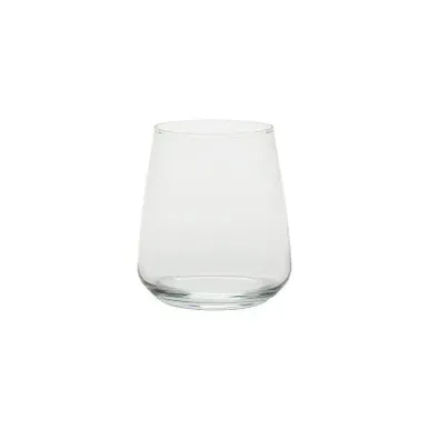 Stemless White Wine Glass 350ml - Transparent, Soda Glass product
