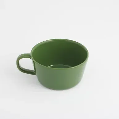 Stoneware Cereal Mug - Green product