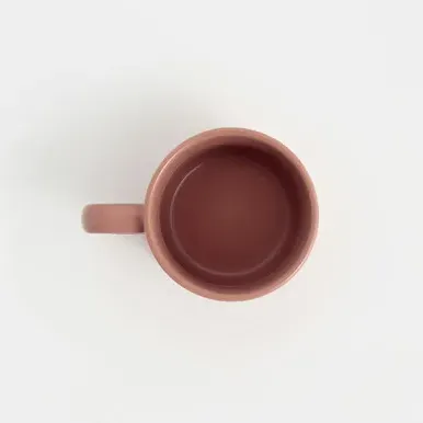 Stoneware Mug 270ml - Smoky Pink alternate view