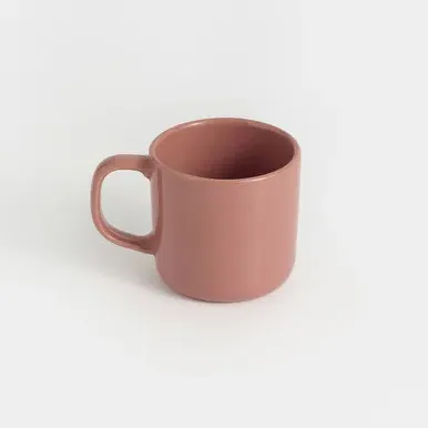 Stoneware Mug 270ml - Smoky Pink product