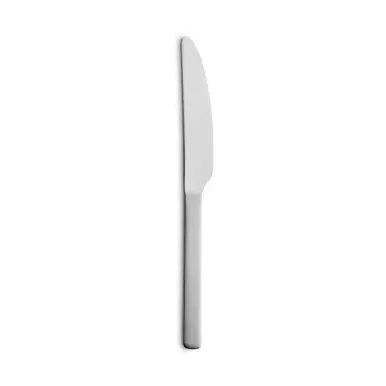 Straight Handle Large Knife - Stainless Steel product