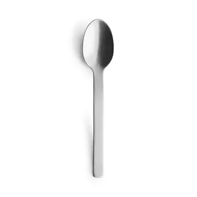 Straight Handle Small Spoon - Silver, Stainless Steel product