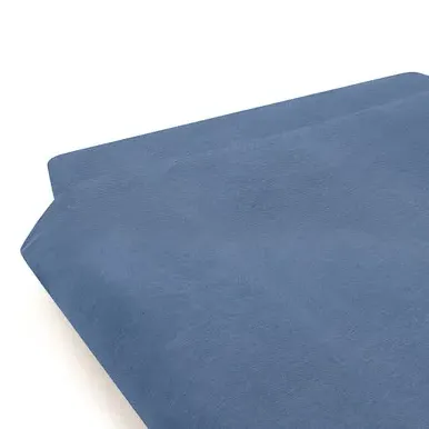 Super King Duvet Cover Washed Cotton - Light Blue, Cotton product