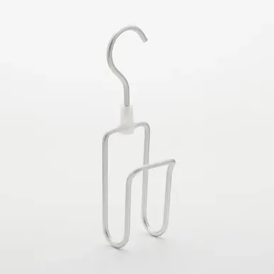 Tie and Scarf Hanger by Muji, alternate view