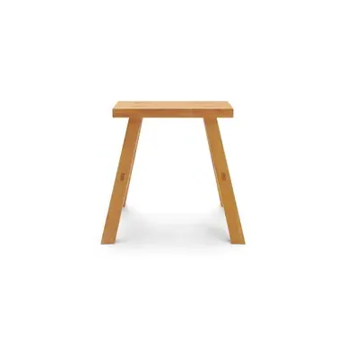 Small Traditional Bench - Natural, Rubberwood product