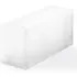 Translucent Stackable Storage Drawer - Clear by Muji, image 4