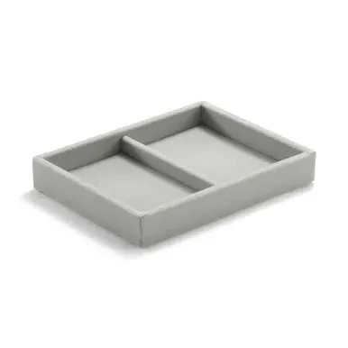Velour Insert for Stackable Acrylic 2 Drawer Box product